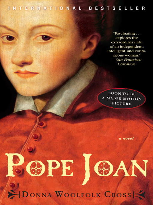 Title details for Pope Joan by Donna Woolfolk Cross - Wait list
